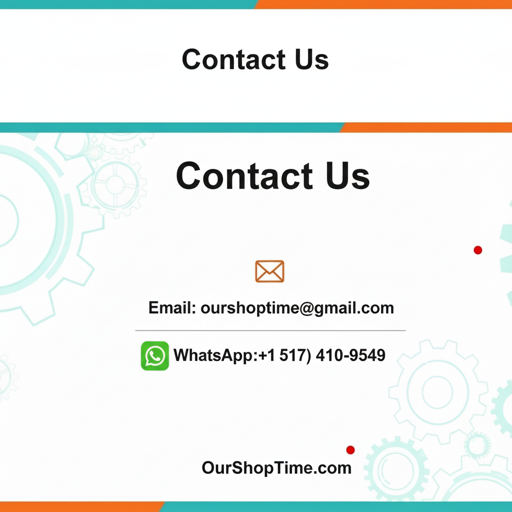 contact us
